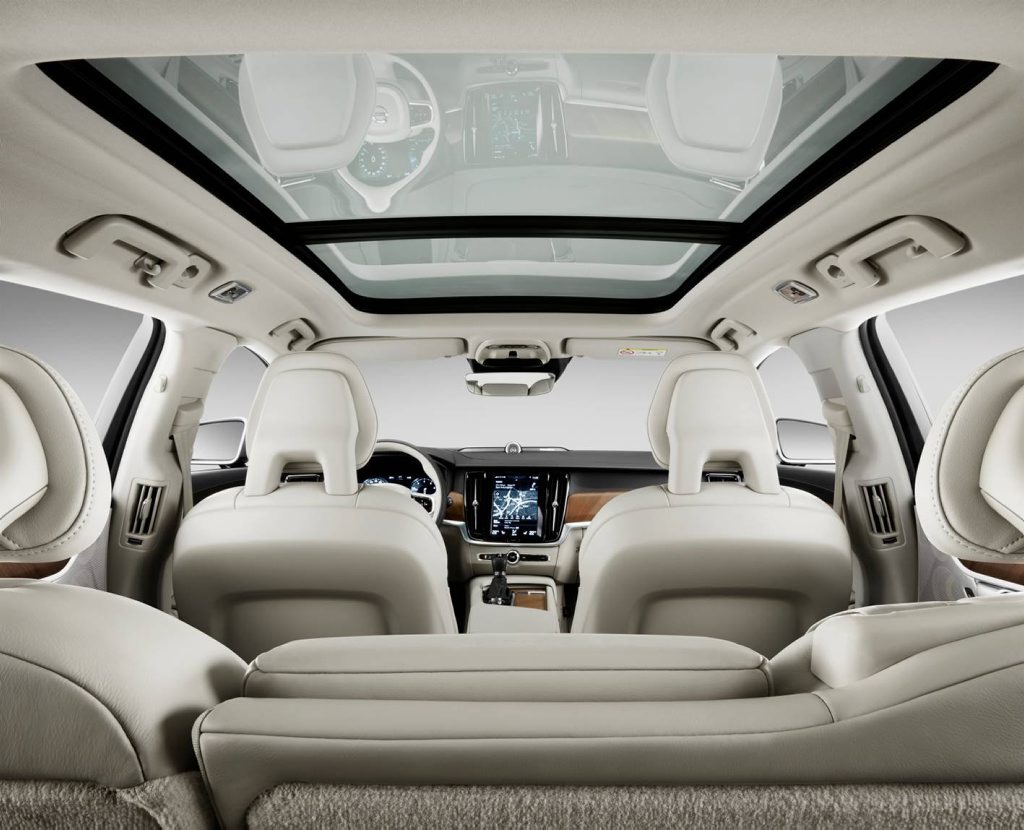 Volvo V90 Studio Interior Volvo V90 Studio Interior
